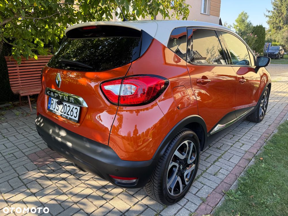 Renault Captur ENERGY TCe 120 EDC XMOD - 5