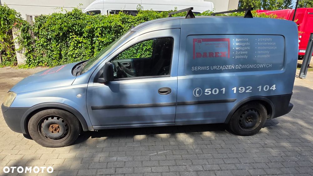 Opel Combo - 6