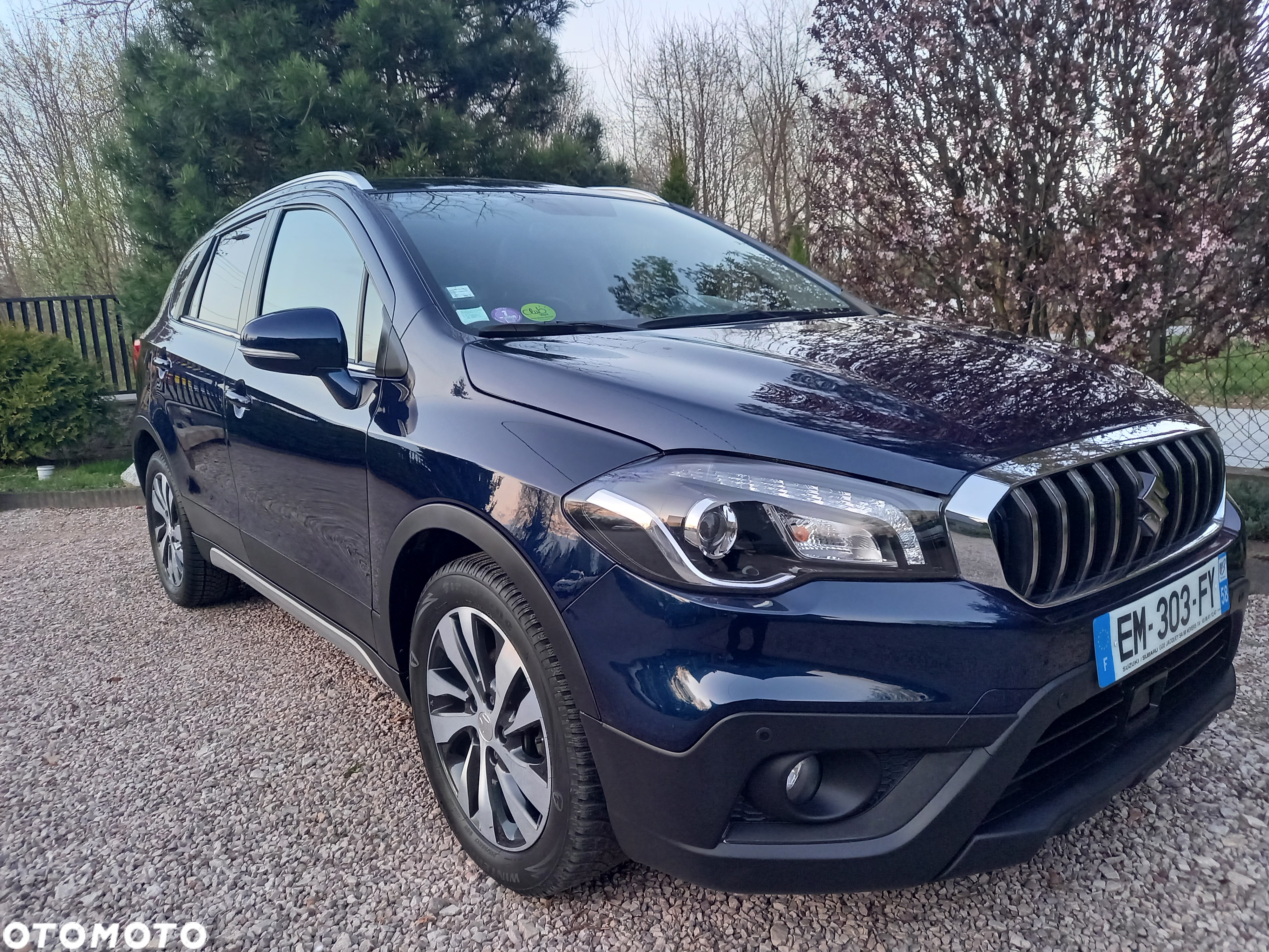 Suzuki SX4 - 12