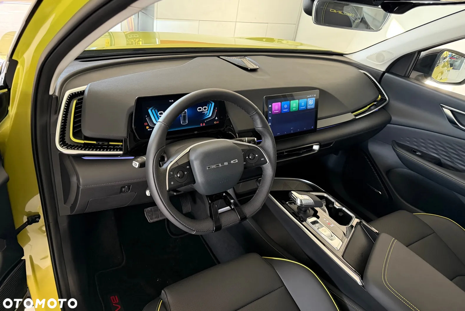 Baic Beijing 5 - 9