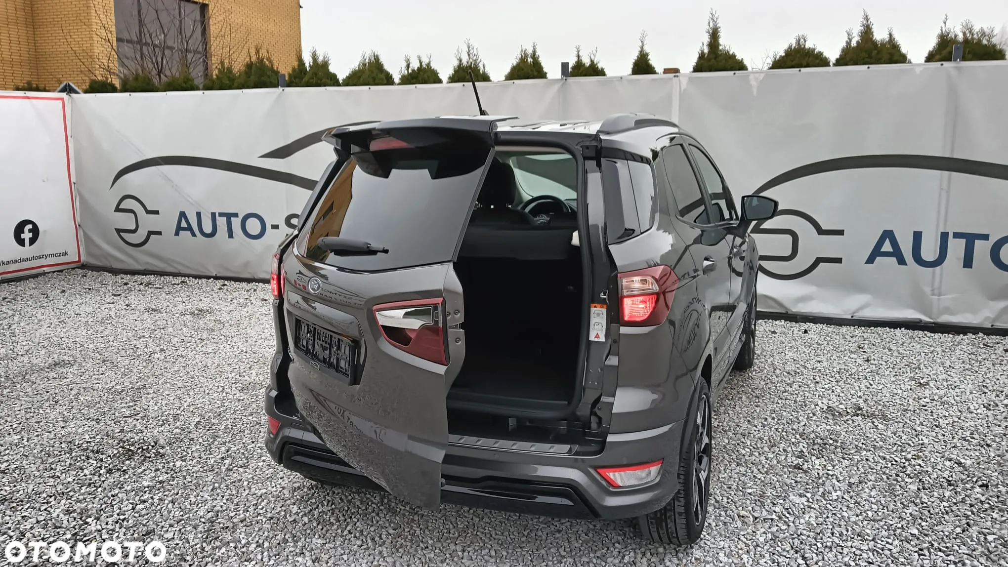 Ford EcoSport 1.0 EcoBoost GPF ST-Line Black ASS - 11