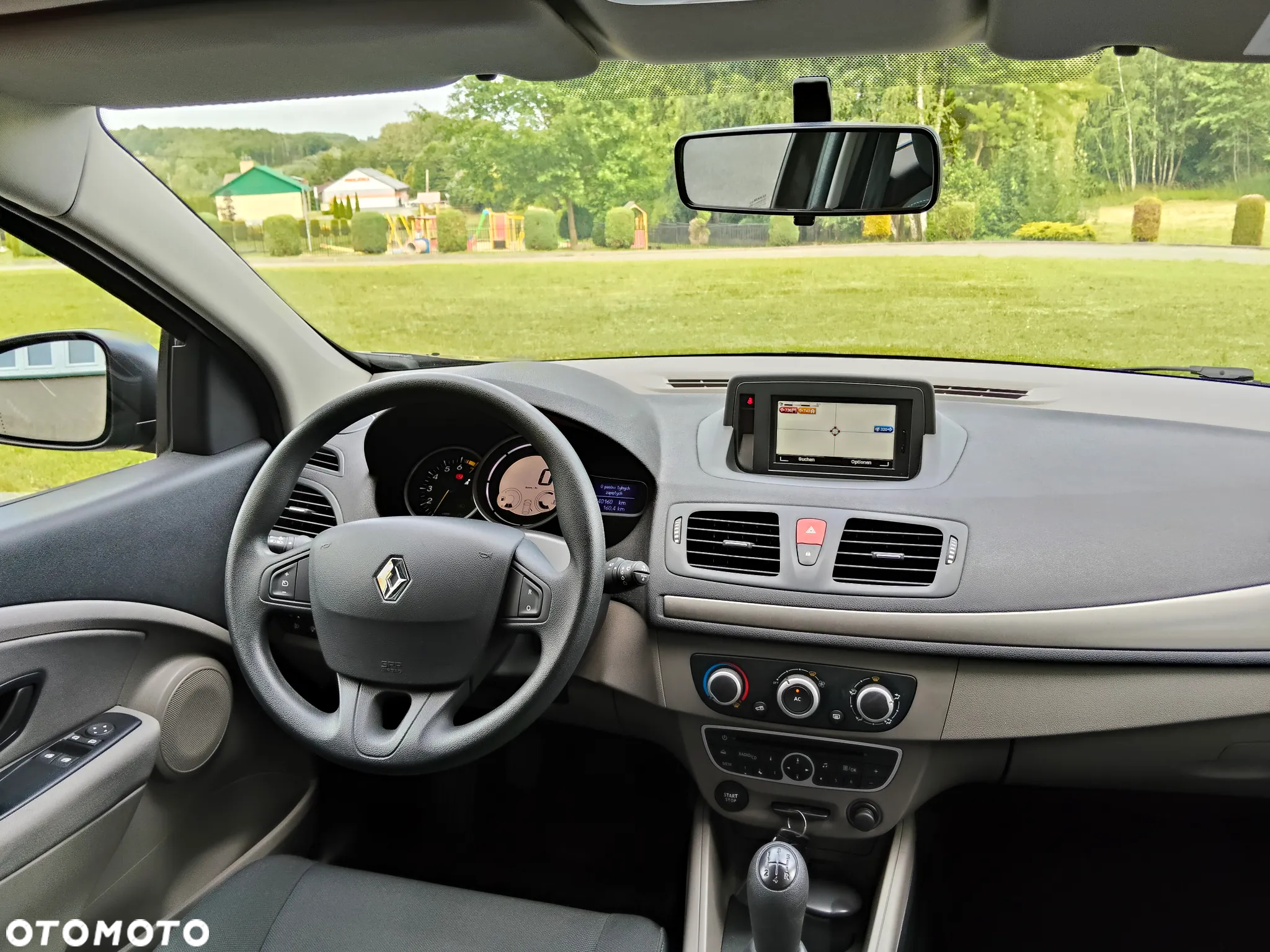 Renault Megane 1.6 16V Limited - 25