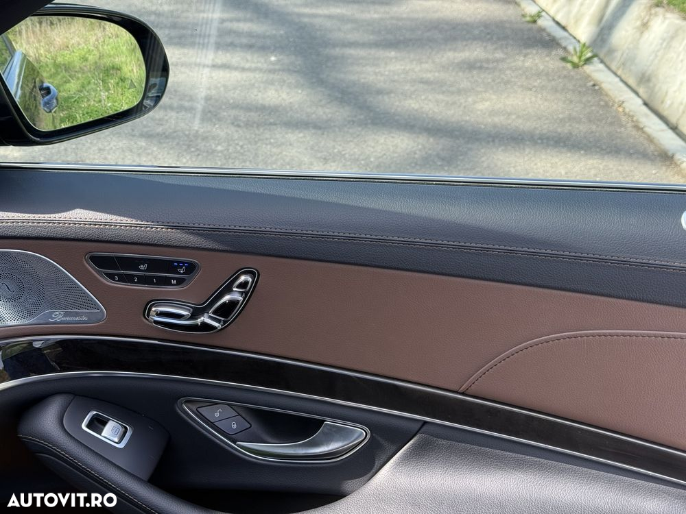 Mercedes-Benz S 350 (BlueTEC) d L 4Matic 7G-TRONIC - 6