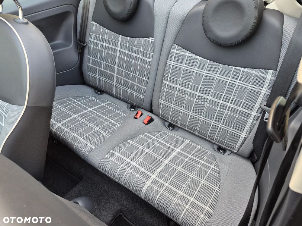 Fiat 500 1.2 8V Sport - 8