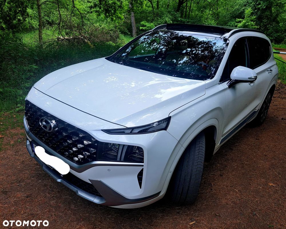 Hyundai Santa Fe - 4