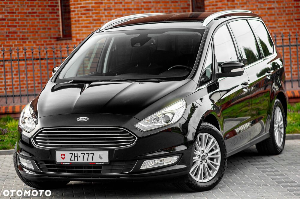 Ford Galaxy 2.0 TDCi 4WD Titanium PowerShift - 6