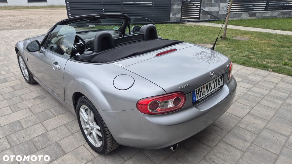 Mazda MX-5 - 4