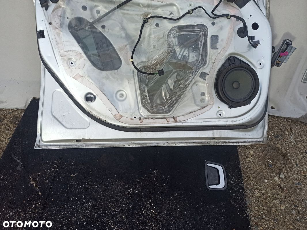 Drzwi lewy przód kompletne OPEL ASTRA IV J Z176 09-15 - 16