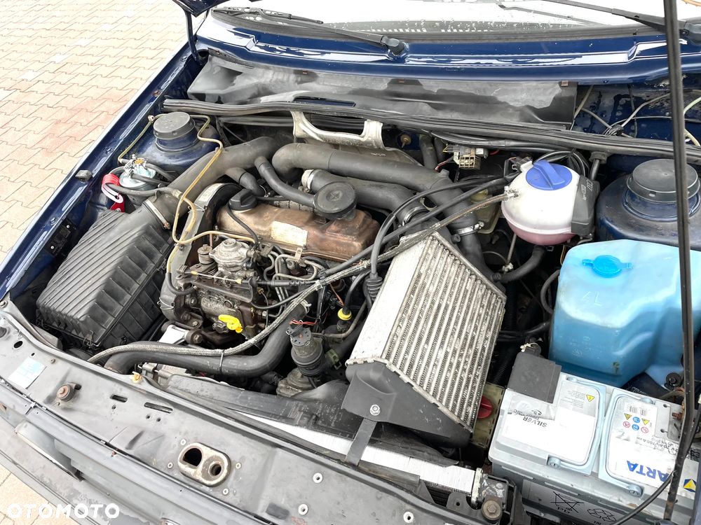 Volkswagen Golf 1.6 GL TDLLK TD - 34