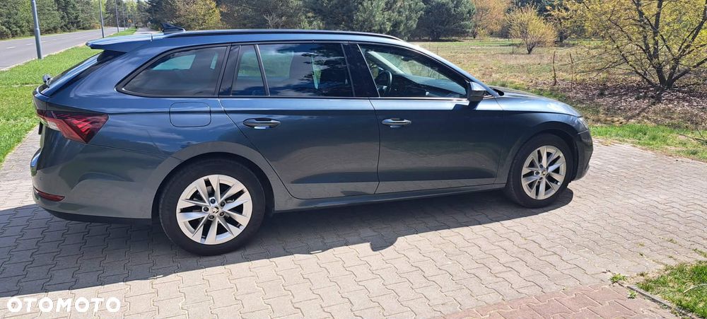 Skoda Octavia 2.0 TDI Ambition - 16