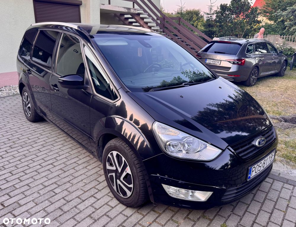 Ford Galaxy 2.0 TDCi Trend - 1