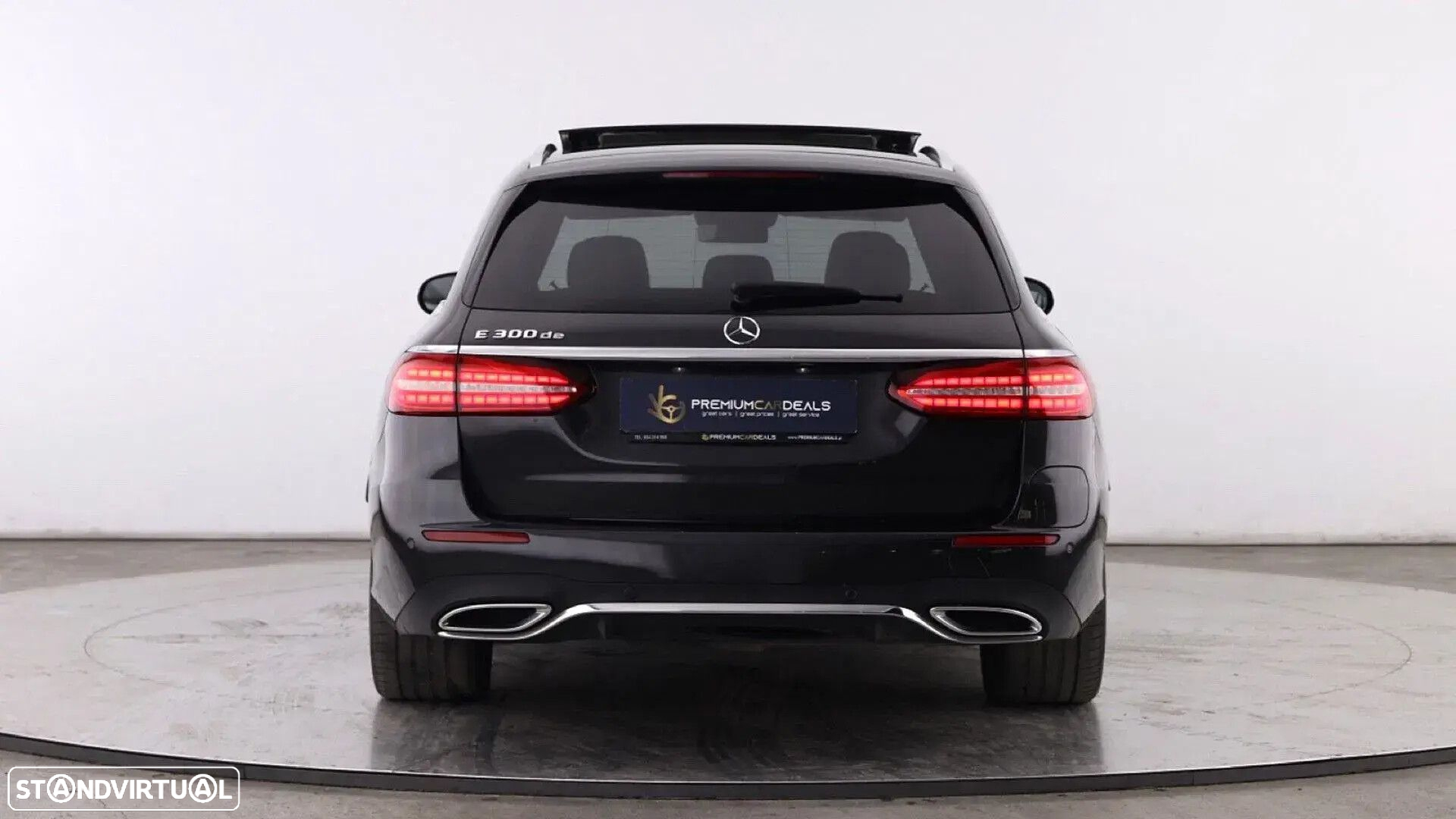 Mercedes-Benz E 300 - 6