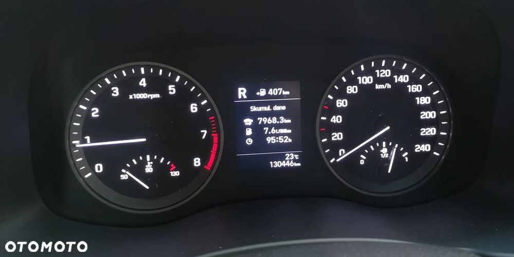 Hyundai Tucson 1.6 GDi Comfort 2WD - 11