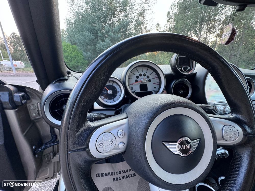 MINI Cabrio Cooper S - 10
