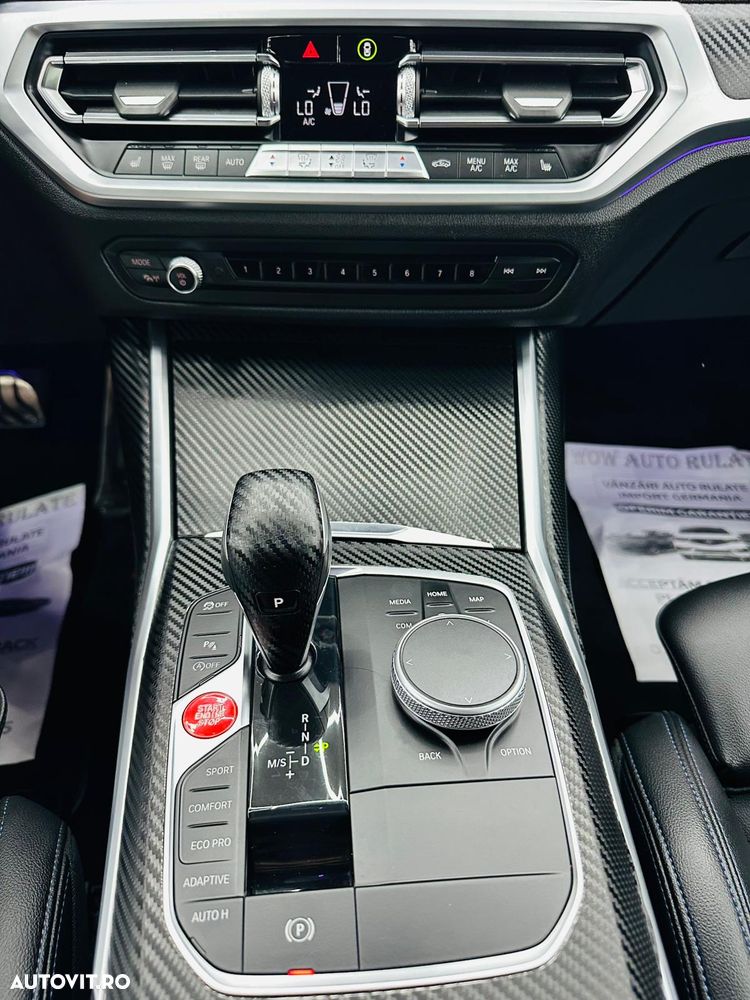 BMW Seria 3 318d Aut. Edition M Sport Shadow - 25