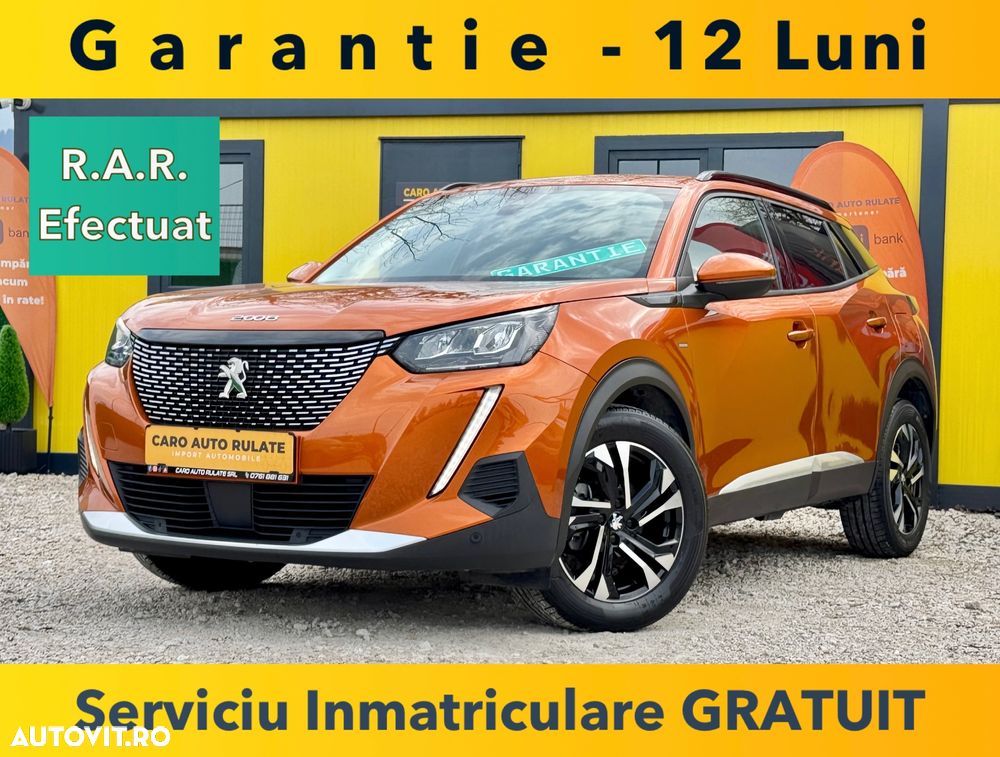 Peugeot 2008 PureTech 100 Allure - 1