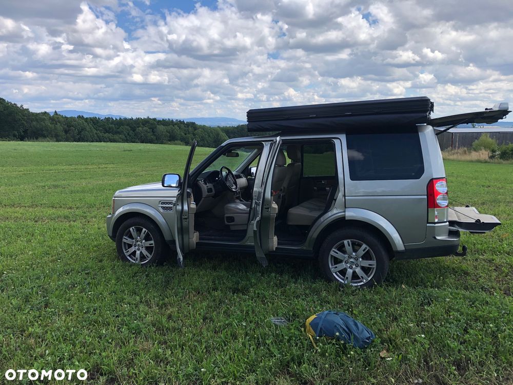 Land Rover Discovery 3.0SD V6 HSE - 2