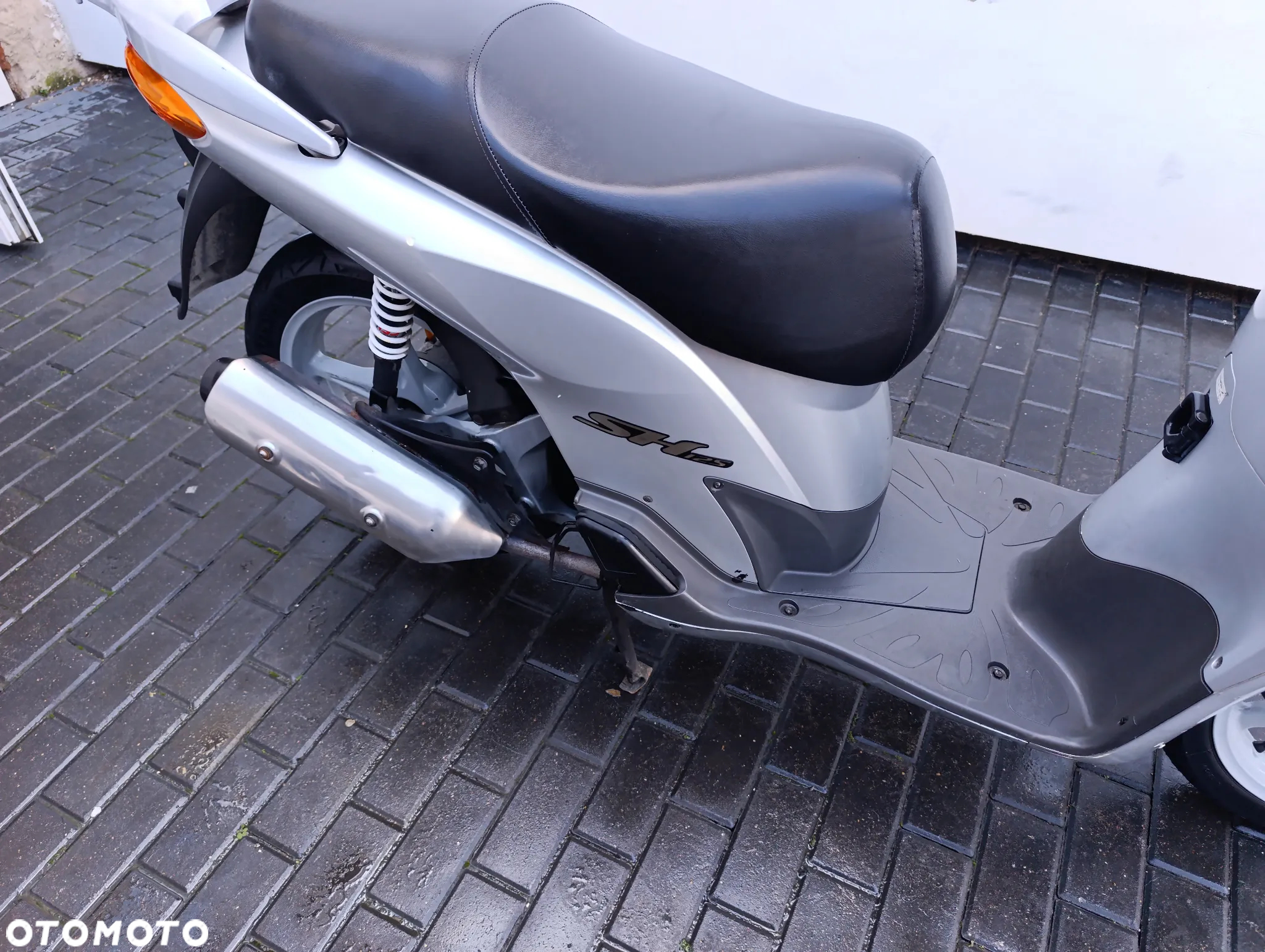 Honda SH - 21