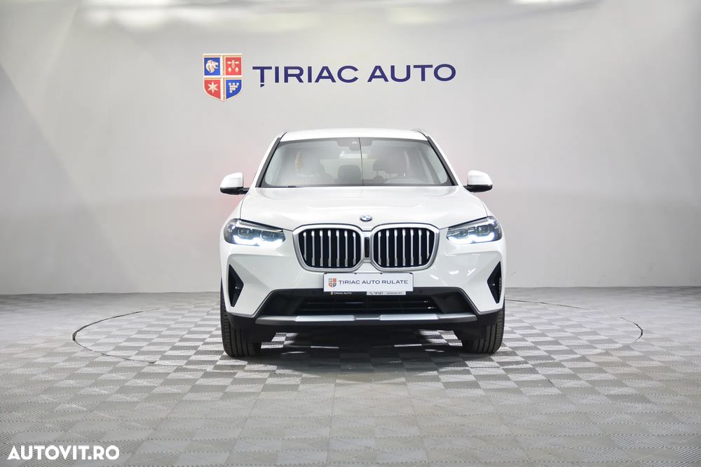 BMW X3 xDrive20d AT MHEV - 8