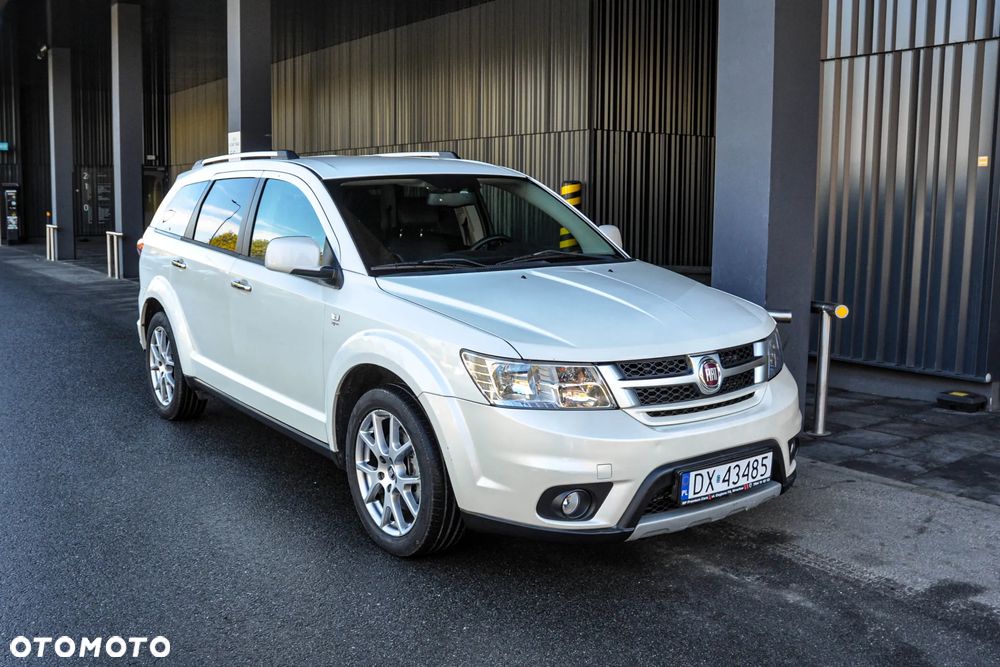 Fiat Freemont 2.0 Multijet Lounge AWD - 6