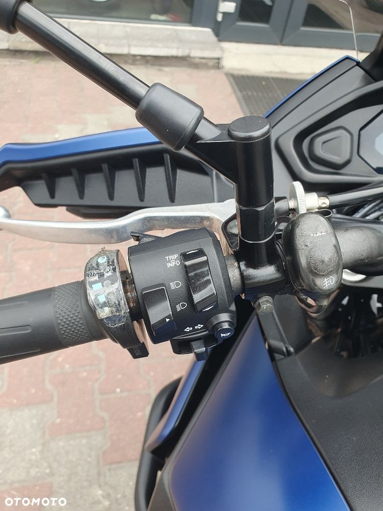 Yamaha Tracer - 12