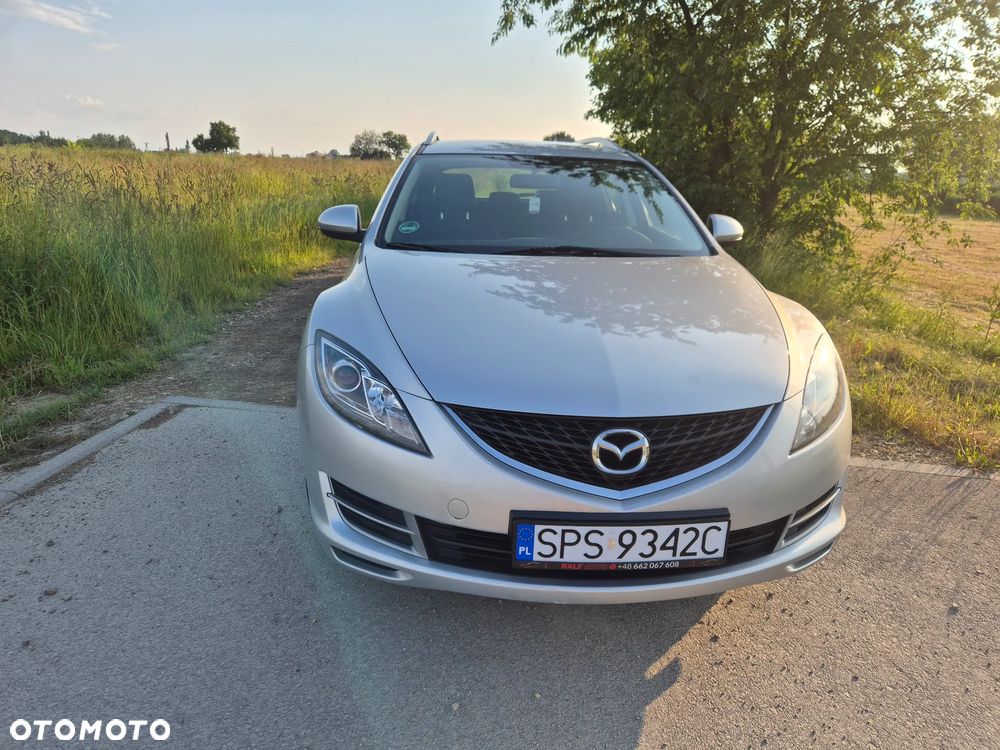 Mazda 6 Sport 1.8 Center-Line - 1