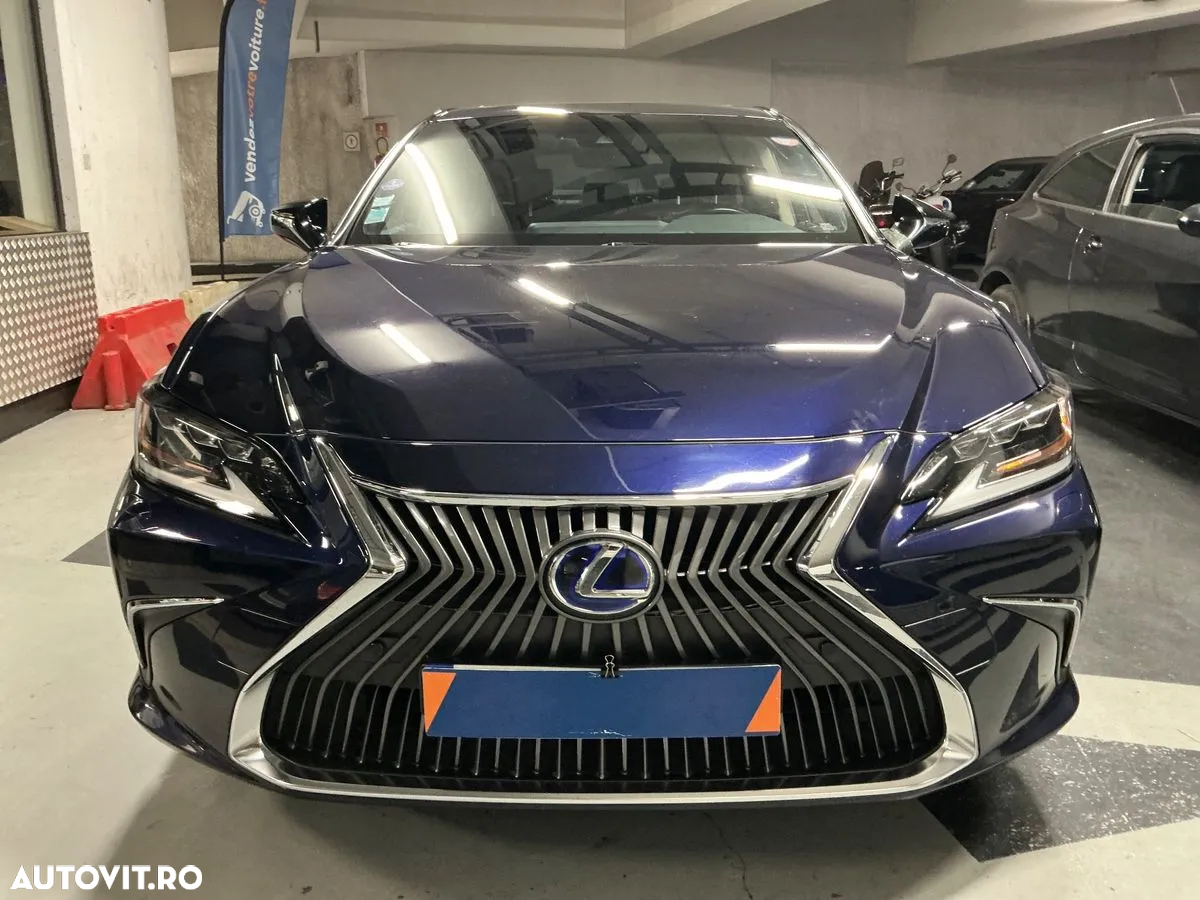 Lexus Seria ES 300h Executive Line - 4
