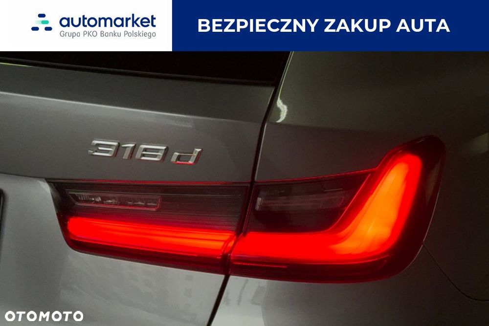 BMW Seria 3 318d MHEV M Sport - 8