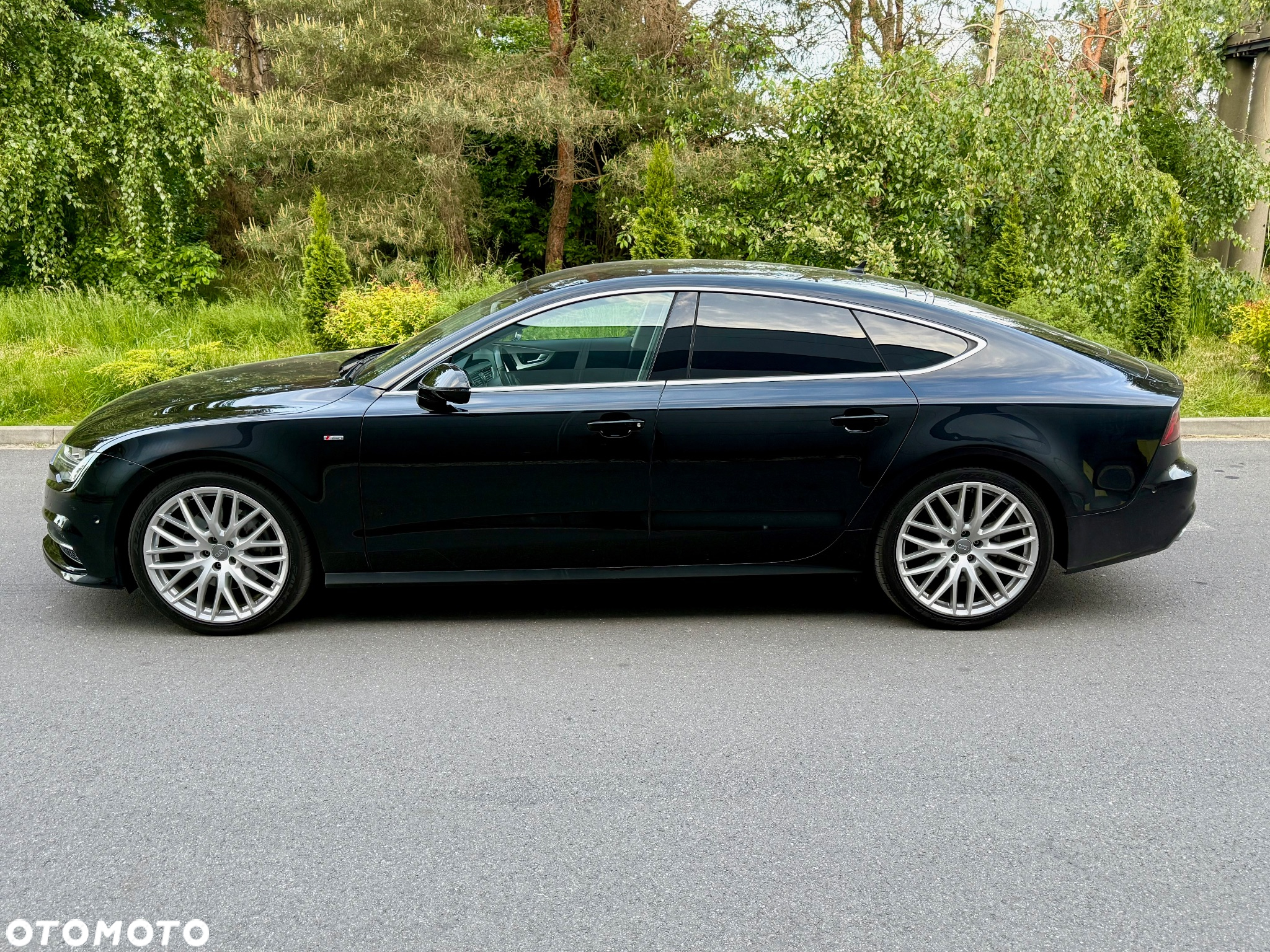 Audi A7 Sportback 3.0 TDI Quattro S tronic - 8