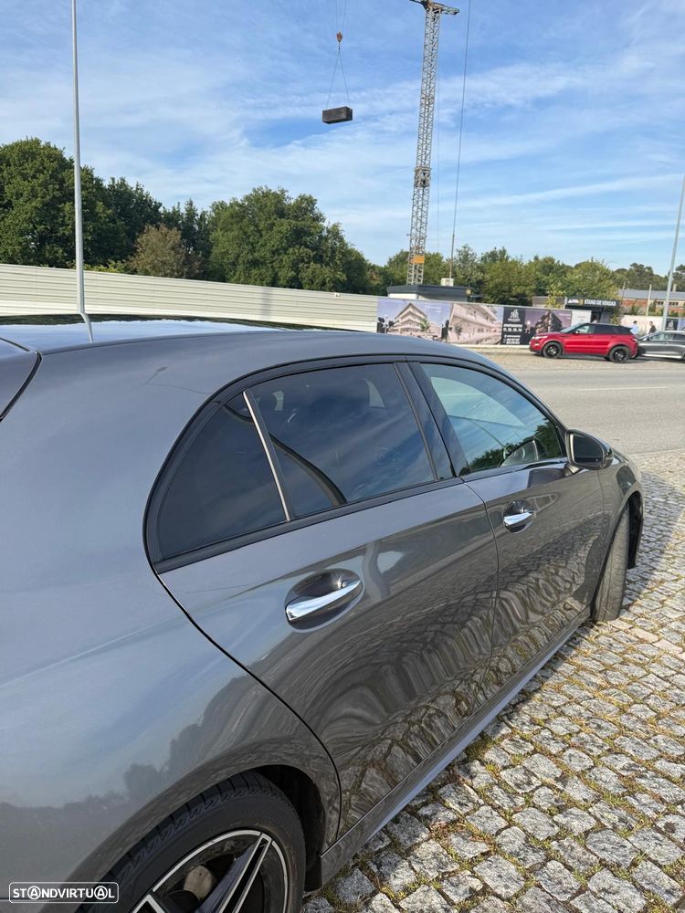 Mercedes-Benz A 220 d 8G-DCT AMG Line Advanced Plus - 15