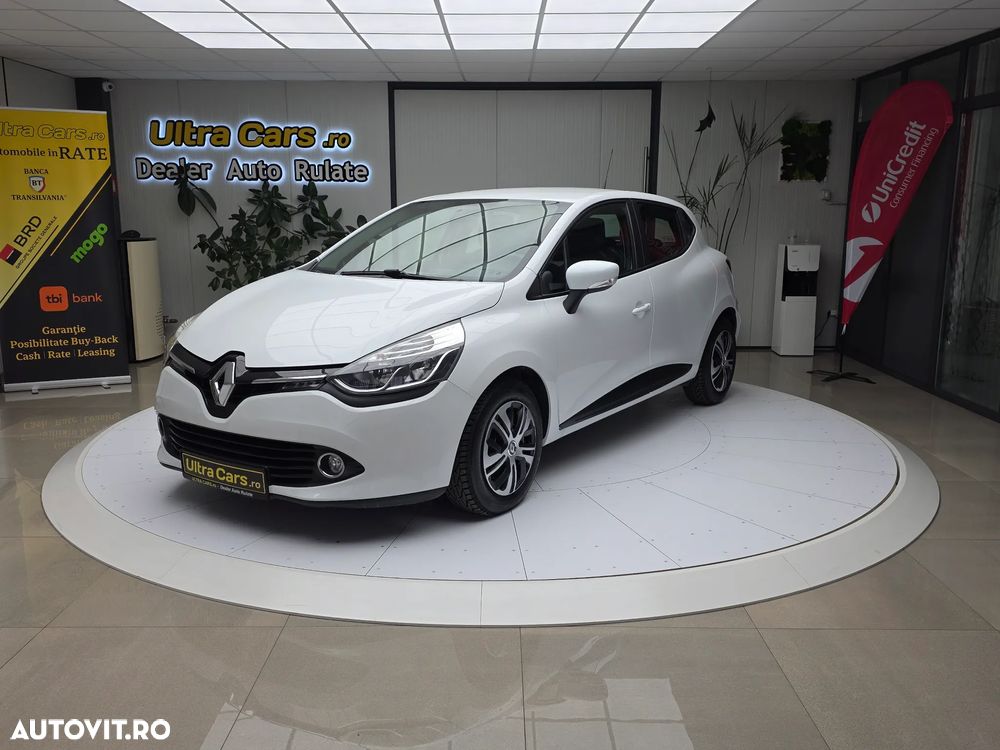 Renault Clio IV 1.5 dCi Life - 2