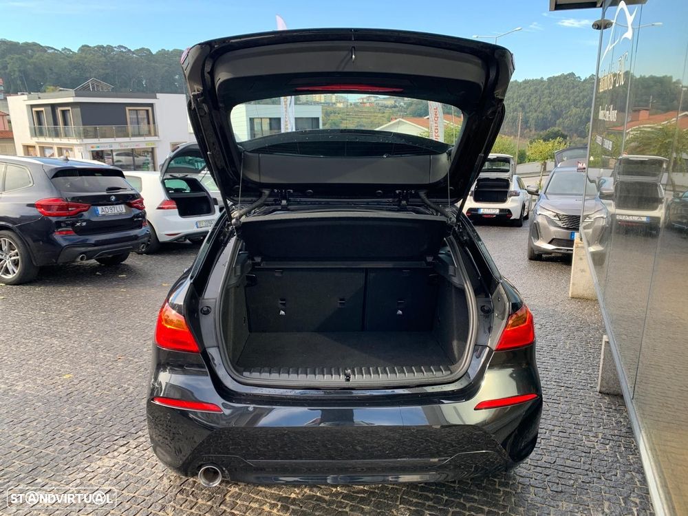 BMW 116 d Advantage Auto - 6