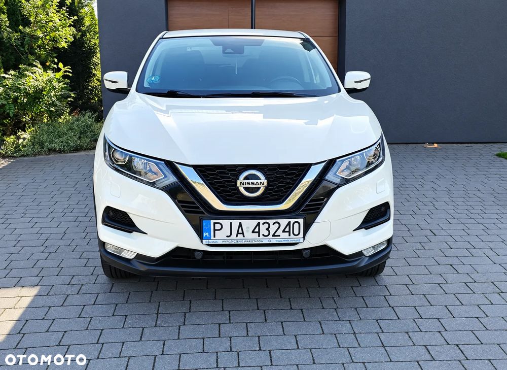 Nissan Qashqai 1.5 dCi Acenta - 1
