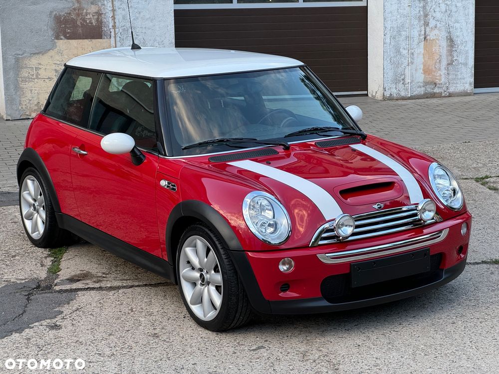 MINI Cooper S - 4