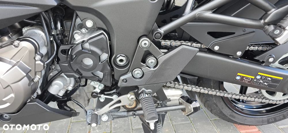 Kawasaki Versys 1000 - 38