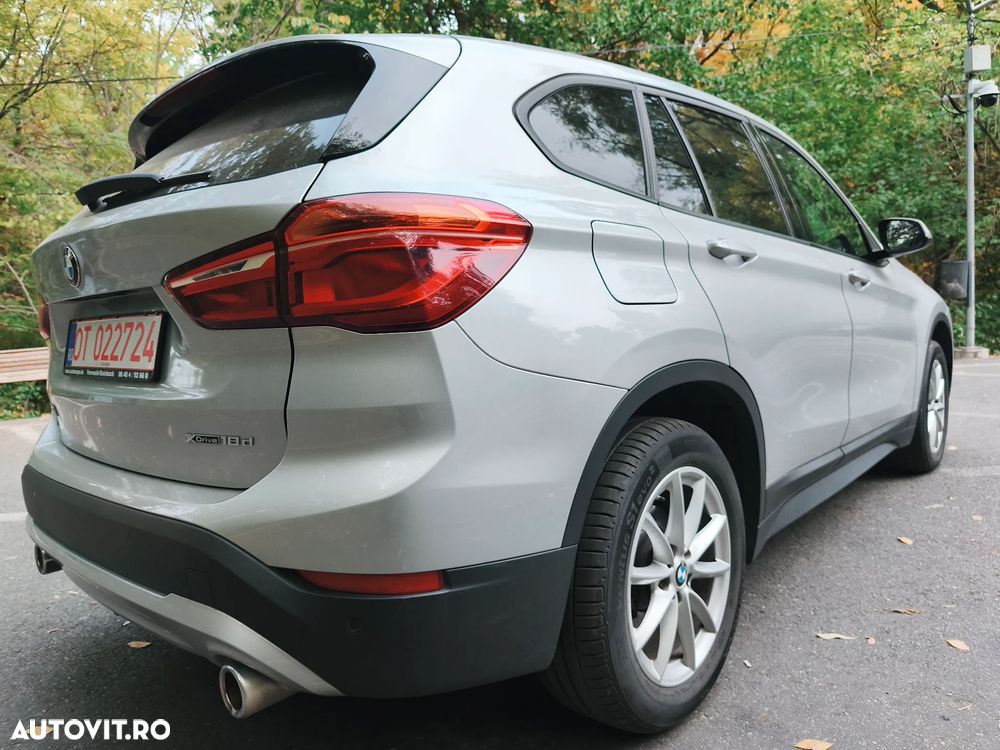 BMW X1 xDrive18d Aut. Advantage - 14