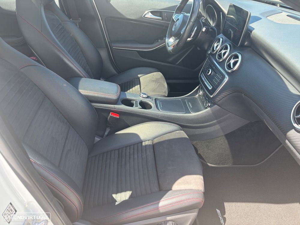 Mercedes-Benz A 180 d AMG Line Aut. - 13