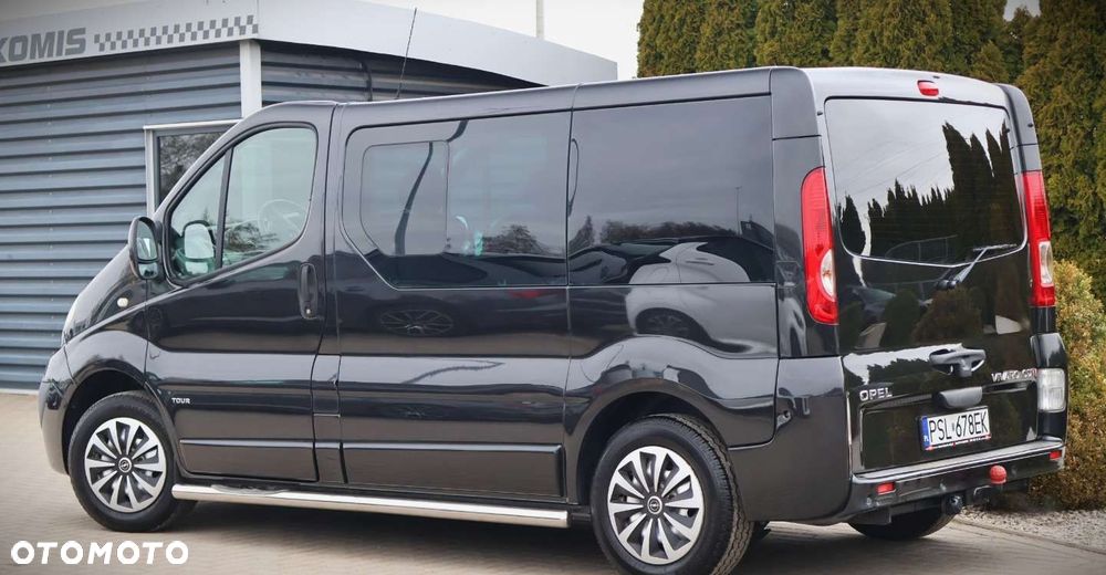 Opel Vivaro Tour Cosmo L1H1 MTA - 7
