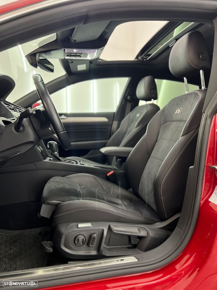VW Arteon 2.0 TDI R-Line DSG 4Motion - 11
