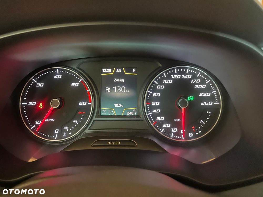 Seat Leon 2.0 TDI DPF DSG FR - 15