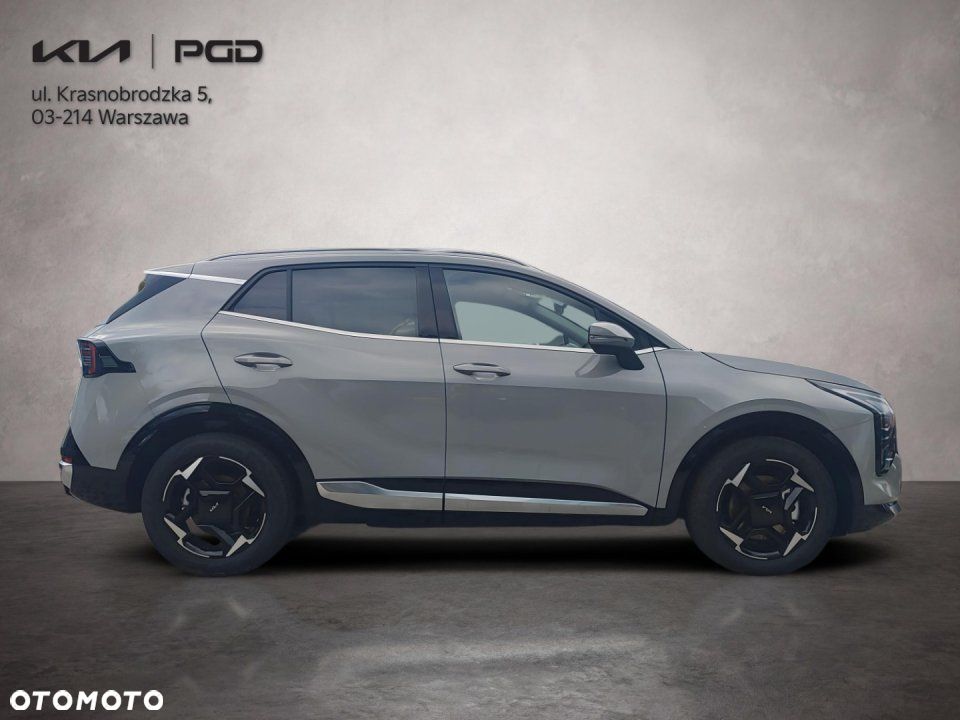 Kia Sportage - 6