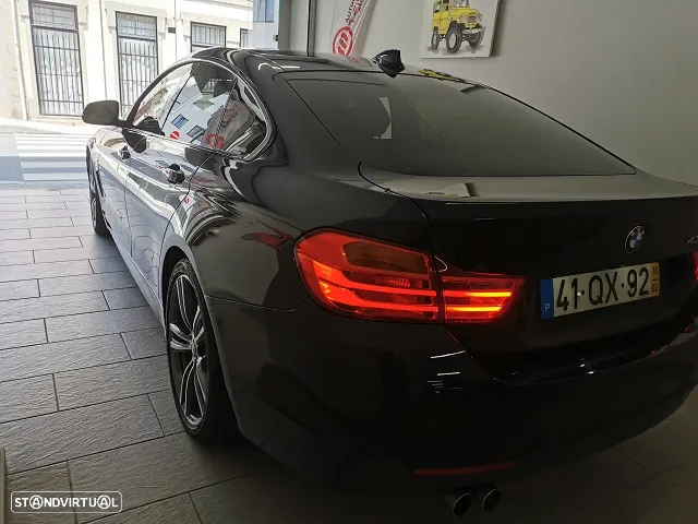 BMW 430 Gran Coupé d Pack M Auto - 5