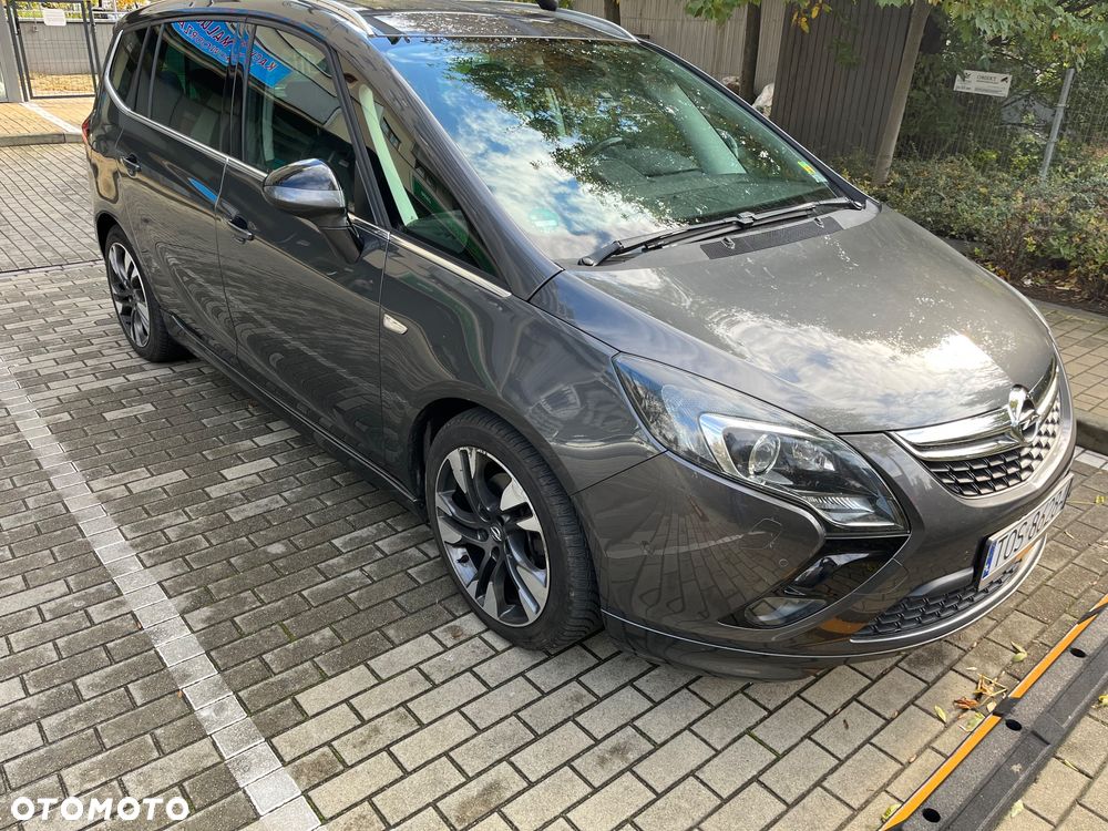 Opel Zafira - 5