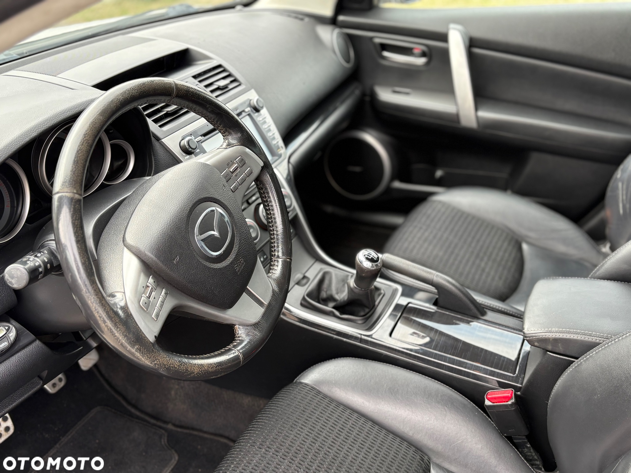 Mazda 6 2.2 CD Sport - 12