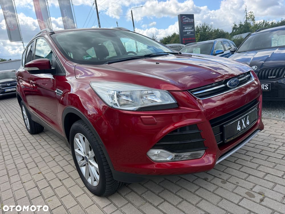 Ford Kuga 2.0 TDCi 4x4 Titanium - 15
