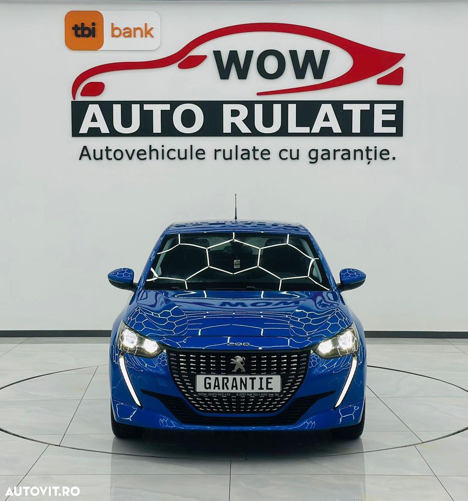 Peugeot 208 BlueHDi 100 Allure Pack - 37