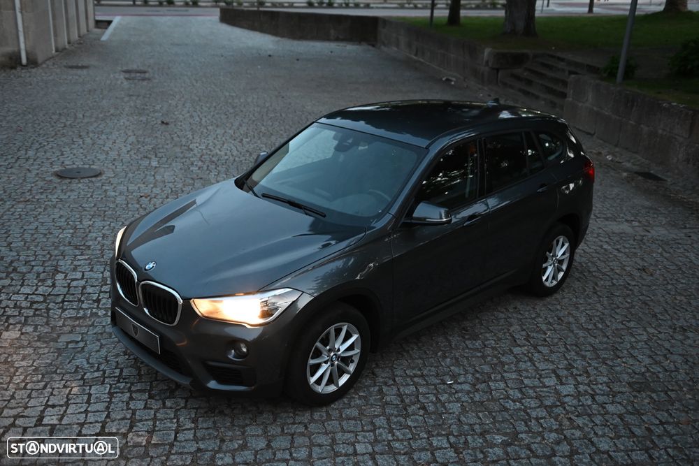 BMW X1 16 d sDrive Advantage - 17