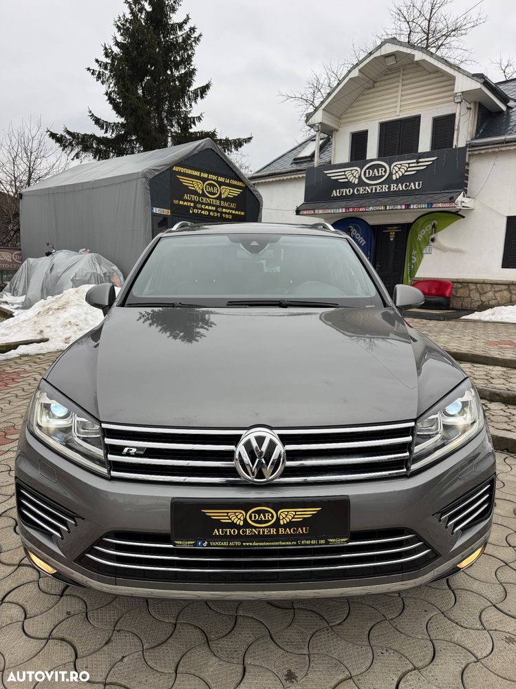 Volkswagen Touareg 3.0 V6 TDI SCR Blue Motion DPF Automatik Terrain Tech Executive Edition - 2