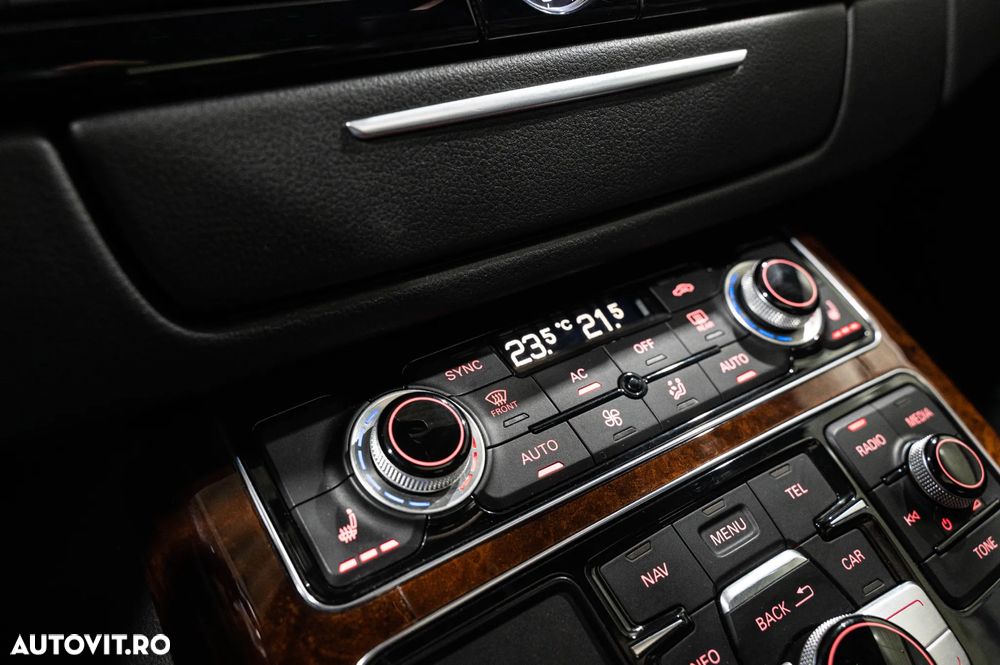 Audi A8 3.0 TDI DPF quattro Tiptronic - 17