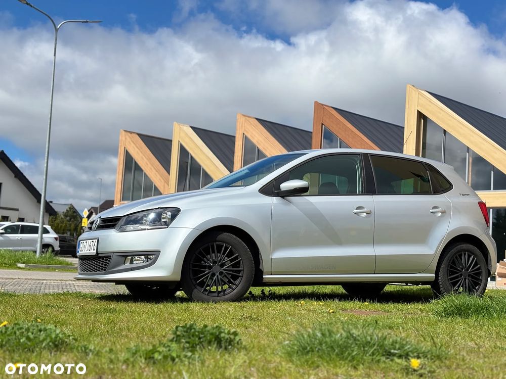 Volkswagen Polo 1.2 Trendline Optimum - 6